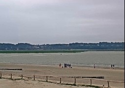 Baignade et pêche à pied de nouveau autorisées dans les communes du littoral de la Somme. 