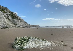 Plusieurs personnes de nouveau prises par la marée face au Cap Blanc-Nez