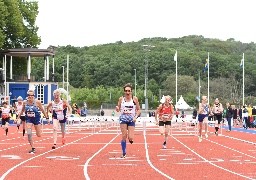 A 73 ans, elle obtient, une nouvelle fois, le titre de championne du monde du 80 mètres haies. 