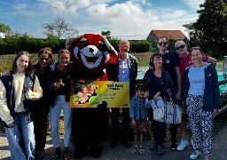 100 000 visiteurs au parc animalier Bio-Topia à Fort Mardyck !