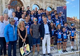 Gravelines Triathlon s'accroche à l'idée d'une médaille d'Antoine Perel aux JO Paralympiques de Paris ! 