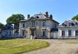 Le château d'Argoeuves dans la Somme sélectionné pour le loto du Patrimoine