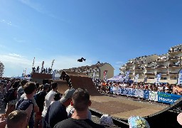 7eme édition du Côte d'Opale Free Rider Fest à Camiers dès ce vendredi soir 