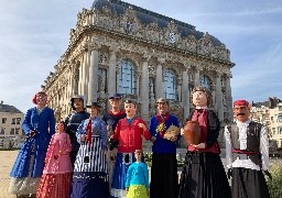 Les 5 ans de Francisco le reporter et la 2ème édition du retour des géants c’est ce samedi à Calais. 