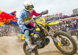 Le lancement des inscriptions à l'Enduropale approche ! 