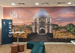 Le showroom « LuCa, Lumière Calaisienne » ouvre ce lundi à Calais. 