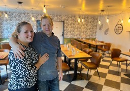 Après un an de fermeture, le bistrot de la Somme à Agenvillers a rouvert !