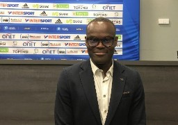 Football : le président directeur général Edwin Pindi quitte l'USL Dunkerque. 