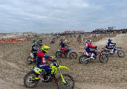 Changement de dates pour les inscriptions à l'Enduropale du Touquet