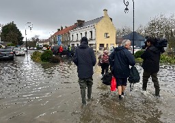 A l'arrivée de l'automne, les habitants du Montreuillois s'inquiètent de nouvelles inondations: une action prévue ce samedi