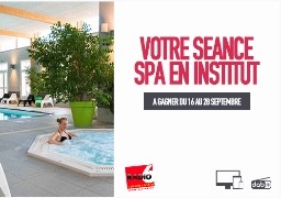 Découvrez le spa de l'hôtel Régina de Berck-Sur-Mer