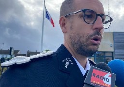 Marquise: le Major Yann Van Roelen a pris le commandement de la brigade de gendarmerie. 