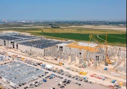 A Bourbourg, 300 personnes travailleront d'ici la fin de l'Année chez Verkor !