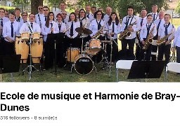 A Bray-Dunes, l'Ecole de musique serait en sursis jusqu'en décembre !