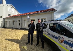 La police municipale d'Etaples a déménagé dans des locaux à la gare