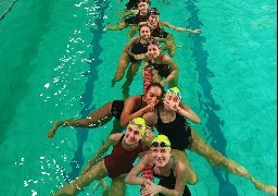 Le Swimming club boulonnais bénéficie de l'effet Jeux Olympiques !