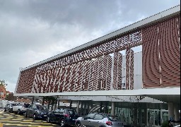 A l'hôpital de Dunkerque, un 11ième bloc opératoire ouvre et la maternité sera prête fin mars. 