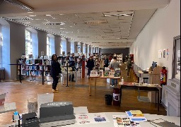 Boulogne-sur-mer : les médiathèques participent à l'opération « Biblis en Folie ! » ce samedi.