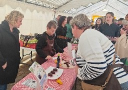 Top départ pour la Fête de la chicorée à Audruicq. 