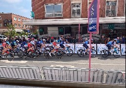 Deux courses pour le prix d’une et toujours 6 jours de fête du vélo pour les 4 Jours de Dunkerque ! 