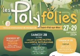 Saint-Pol-sur-mer organise un nouveau festival des orchestres d'harmonie : les Polyfolies. 