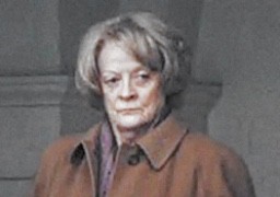 L'actrice Maggie Smith est décédée.
