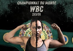 A Dunkerque, la boxeuse saint-poloise Priscilla Peterlé veut décrocher la ceinture mondiale WBC Silver Super Welter. 