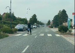 A Marquise, 12 points noirs identifiés concernant les dangers de la route et la sécurité des piétons !