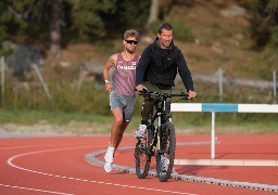 A Boulogne sur mer, Arnaud Dinielle prend une pause méritée après 10 ans comme coach de Jimmy Gressier. 