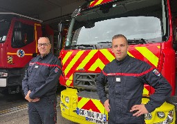 La caserne des pompiers d'Abbeville ouvre ses portes ce samedi 