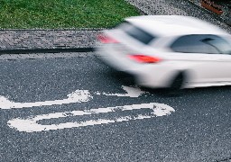 Amiens va définitivement passer ses rues secondaires en zone 30km/h !