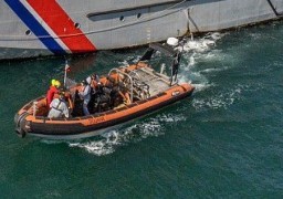 Trois migrants et un jeune enfant sont morts dans la Manche ce samedi entre Calais et Boulogne.