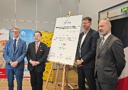 Dunkerque va participer à l’exposition universelle Osaka Kansai 2025. 