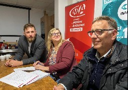 A Boulogne sur mer, les apprentis trouveront un nouvel appui entre la MALCO et la CMA. 