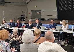 Oye-Plage : des travaux sont prévus pour protéger le cordon dunaire.