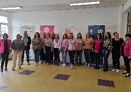 Calais : un partenariat entre la Maison des Femmes et une association du Centre Hospitalier à l’occasion d’Octobre Rose