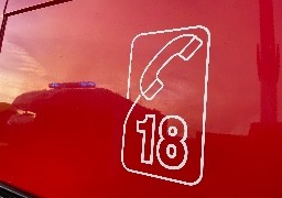 Sanghen : un septuagénaire transporté à l'hôpital après avoir abattu un arbre.