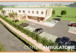 A Cappelle La Grande, un nouveau centre ambulatoire de santé mentale sera construit l'an prochain. 