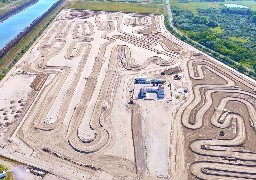 A Loon-Plage, la Fédération Française de Moto prend la gestion du circuit Bernard Gouvart !