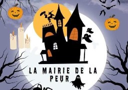 Samedi soir, l’hôtel de ville de Guînes sera transformé en mairie hantée !