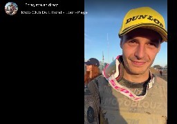 Motos : Cyril Genot remporte pour la deuxième fois la Ronde des Sables à Loon-Plage.