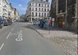 Boulogne sur mer : un garçon de 15 ans agressé violemment à la station de bus Grande Rue.