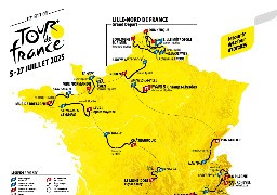 Dunkerque, Boulogne et Amiens vont accueillir le Tour de France 2025: le parcours dévoilé