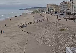 Migrants : Un nouveau décès ce mercredi matin entre Hardelot et Equihen-plage.