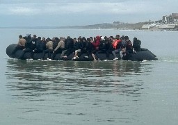 600 migrants secourus ce mercredi 30 octobre sur le littoral. 