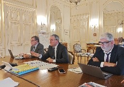 Plus de 260 millions d’euros déployés par l’Etat pour lutter contre les inondations dans le Nord et le Pas-de-Calais. 