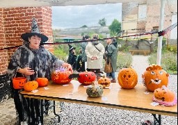 Hesdin : des animations sur le thème d’Halloween ce week-end. 