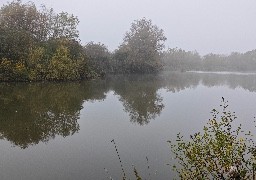 Début des huitièmes de finale de l’Espace naturel préféré du Pas-de-Calais. 