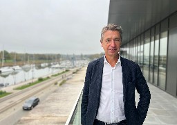 Emmanuel Maquet est le nouveau président du Parc Naturel Marin des estuaires Picards et de la mer d’Opale 