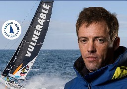 Vendée Globe : Le skipper dunkerquois Thomas Ruyant part pour son troisième tour du Monde dimanche !